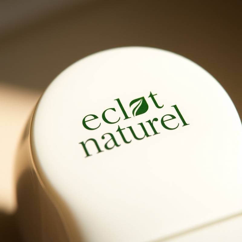 Miniatures des projets du portfolio : Refonte de l'identité visuelle d'Éclat Naturel, une entreprise de cosmétiques bio.