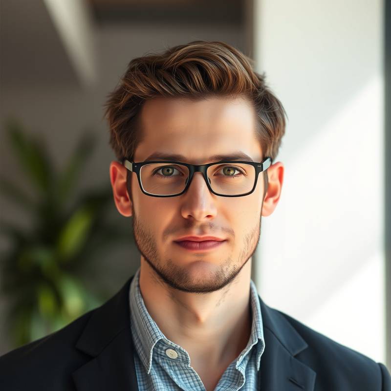 Portrait de Pierre Moreau, Designer UX/UI
